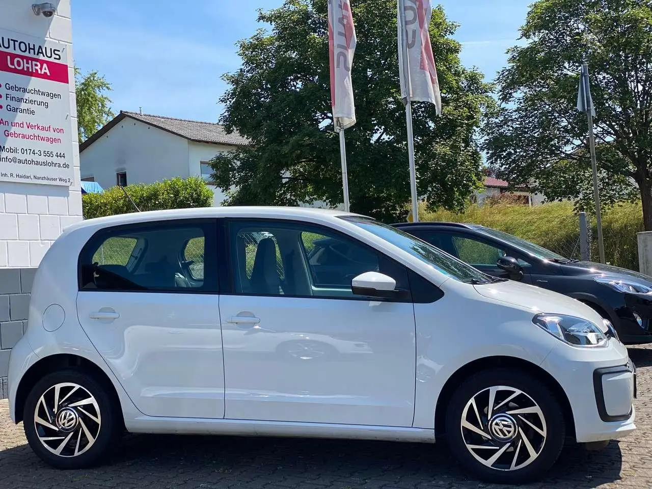 Photo 1 : Volkswagen Up! 2018 Petrol