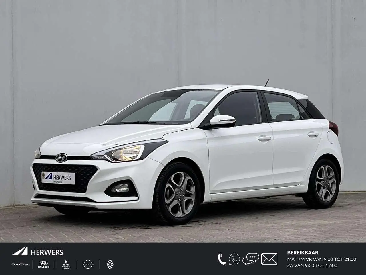 Photo 1 : Hyundai I20 2019 Essence