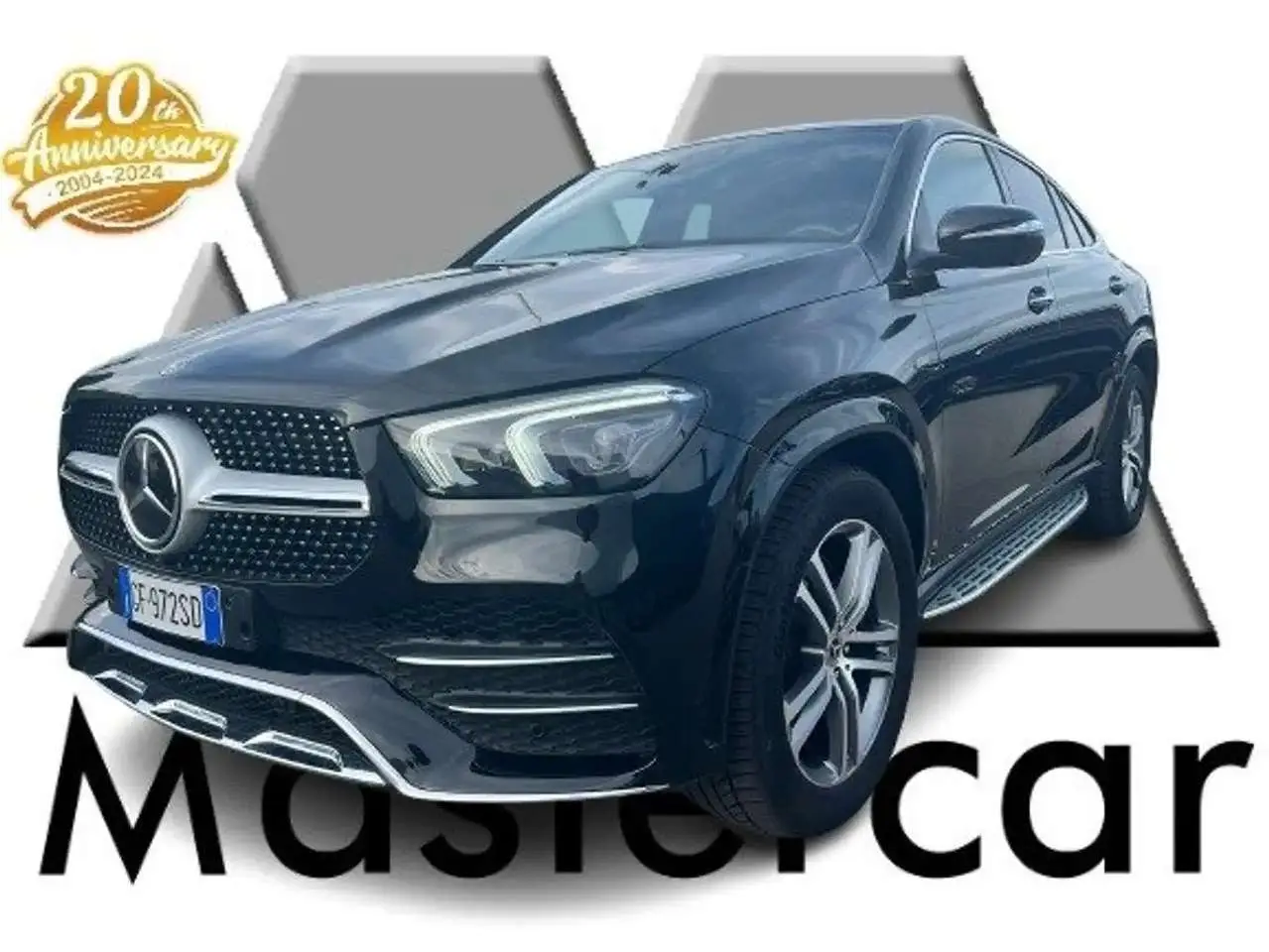 Photo 1 : Mercedes-benz Classe Gle 2021 Hybrid