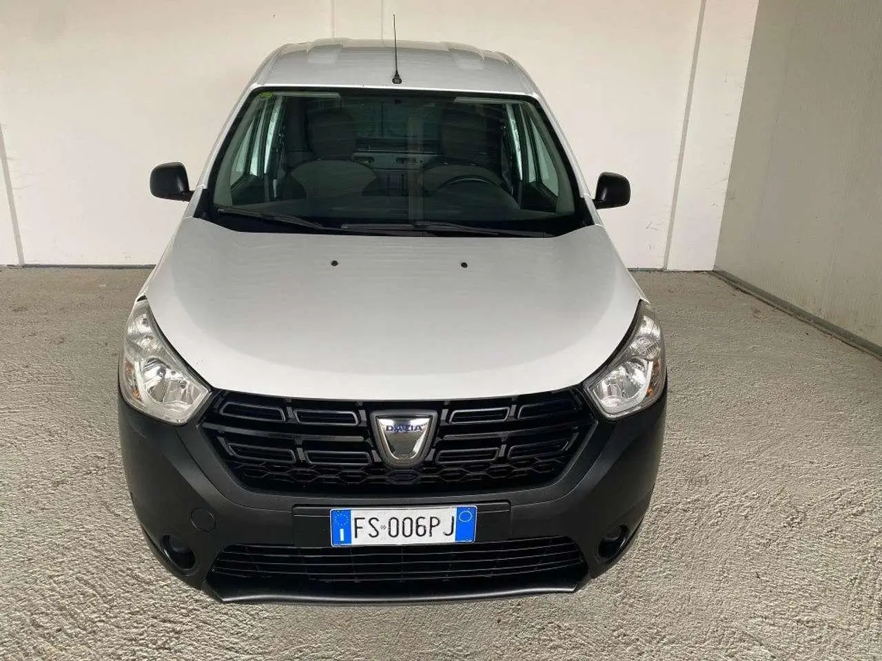 Photo 1 : Dacia Dokker 2018 Diesel