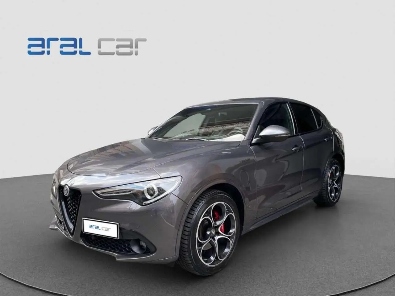 Photo 1 : Alfa Romeo Stelvio 2021 Diesel