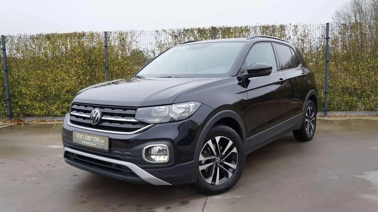 Photo 1 : Volkswagen T-cross 2020 Essence