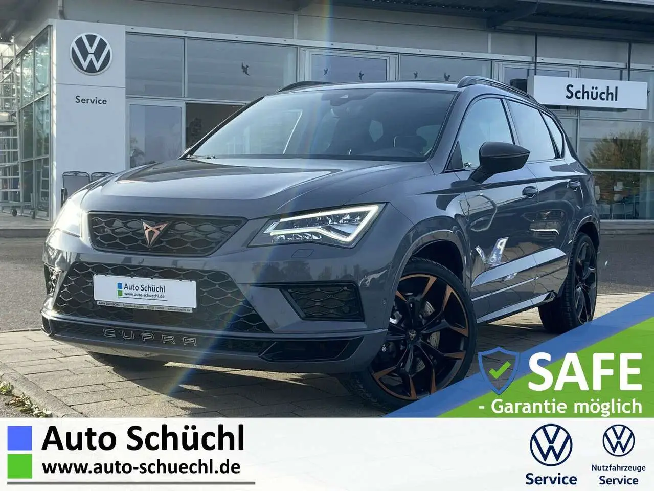 Photo 1 : Cupra Ateca 2020 Essence