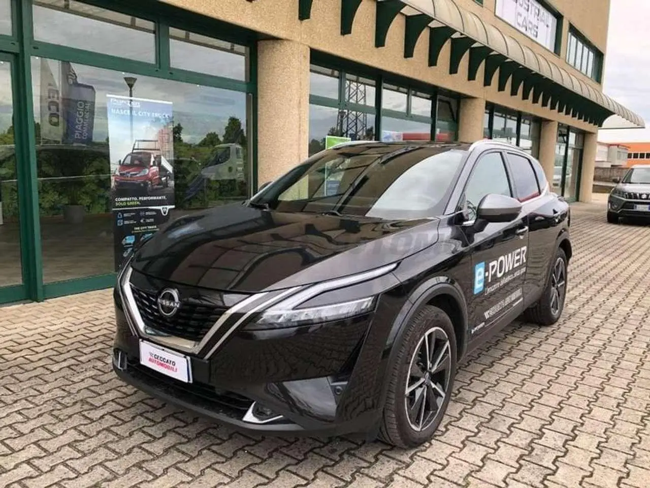 Photo 1 : Nissan Qashqai 2022 Hybrid