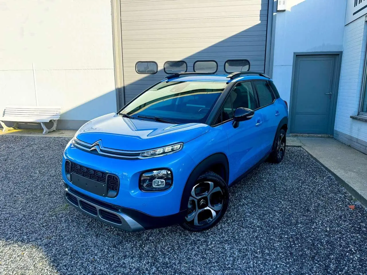 Photo 1 : Citroen C3 Aircross 2020 Petrol