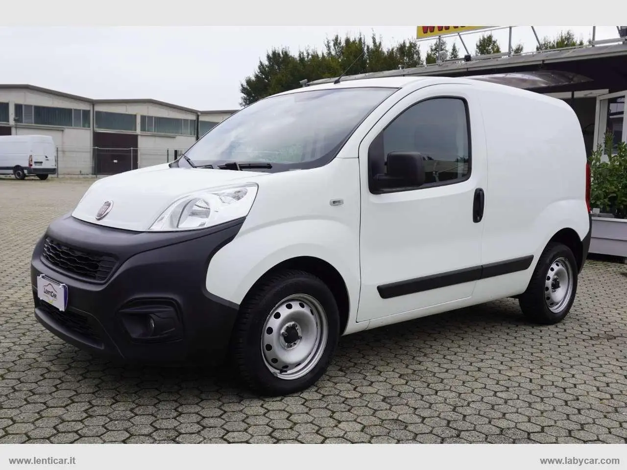 Photo 1 : Fiat Fiorino 2020 Diesel