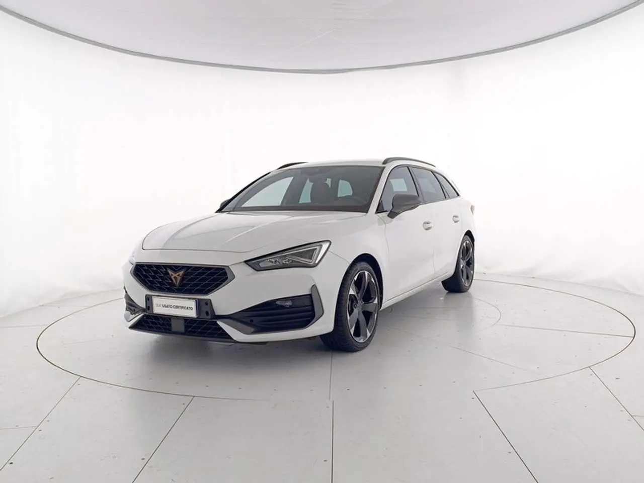 Photo 1 : Cupra Leon 2023 Hybrid