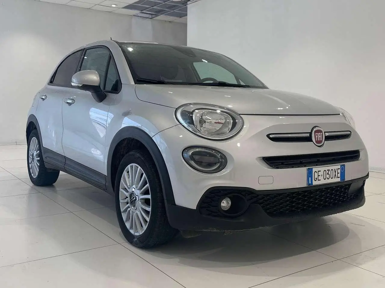 Photo 1 : Fiat 500x 2021 Diesel