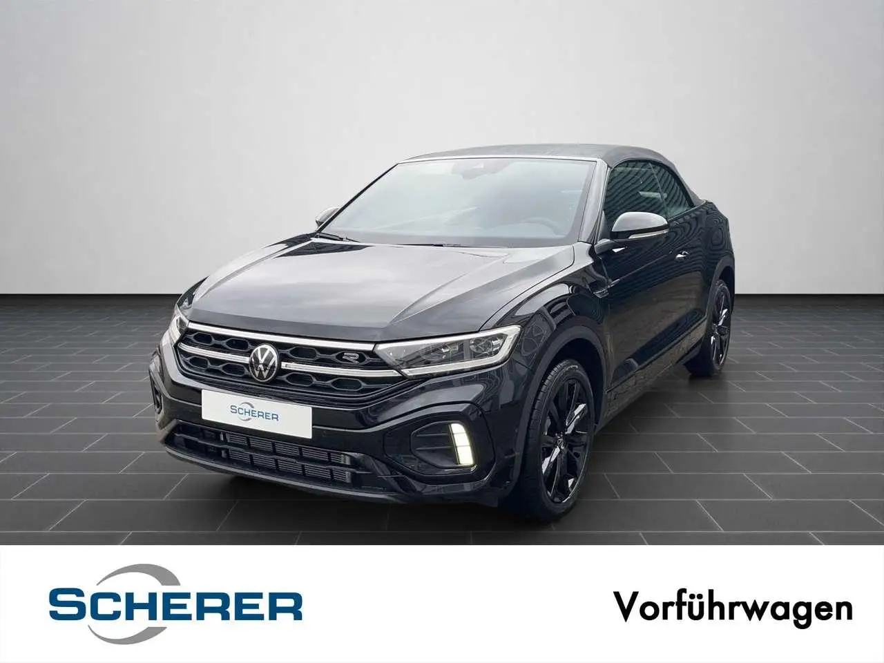 Photo 1 : Volkswagen T-roc 2024 Petrol