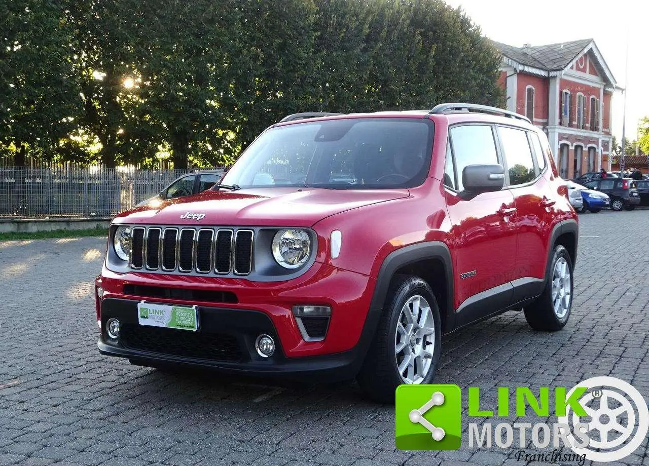 Photo 1 : Jeep Renegade 2019 Petrol