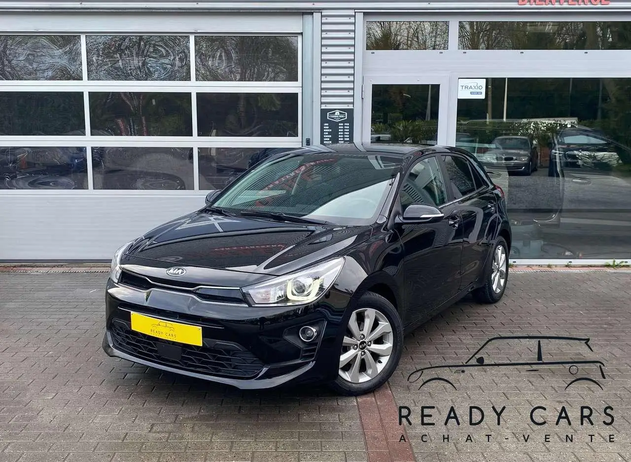 Photo 1 : Kia Rio 2021 Petrol