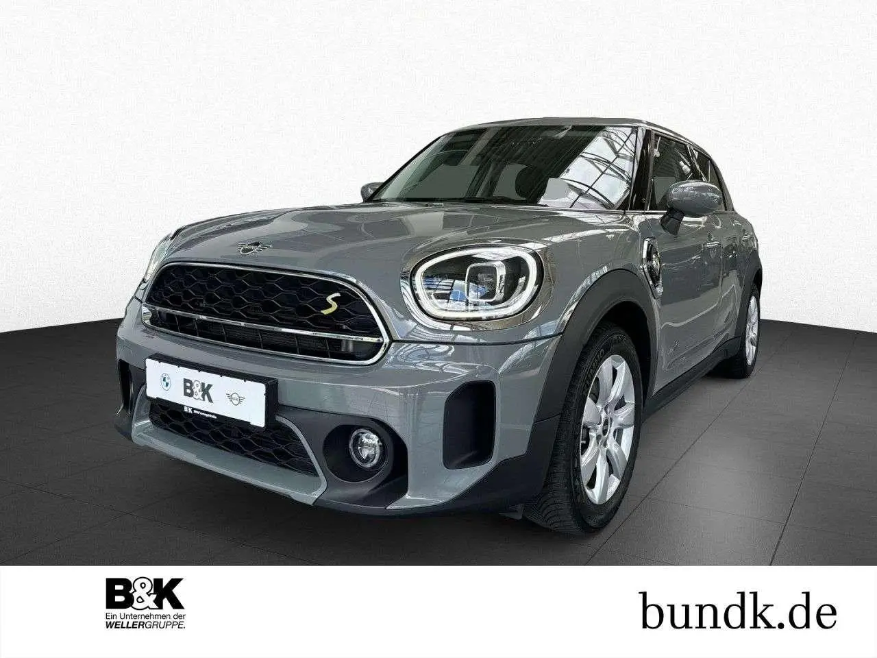 Photo 1 : Mini Cooper 2022 Hybride