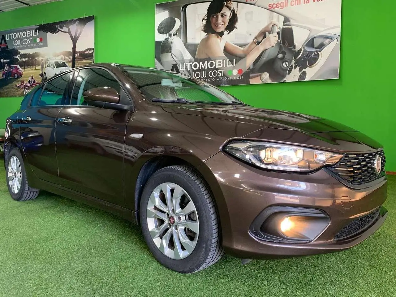 Photo 1 : Fiat Tipo 2018 Essence