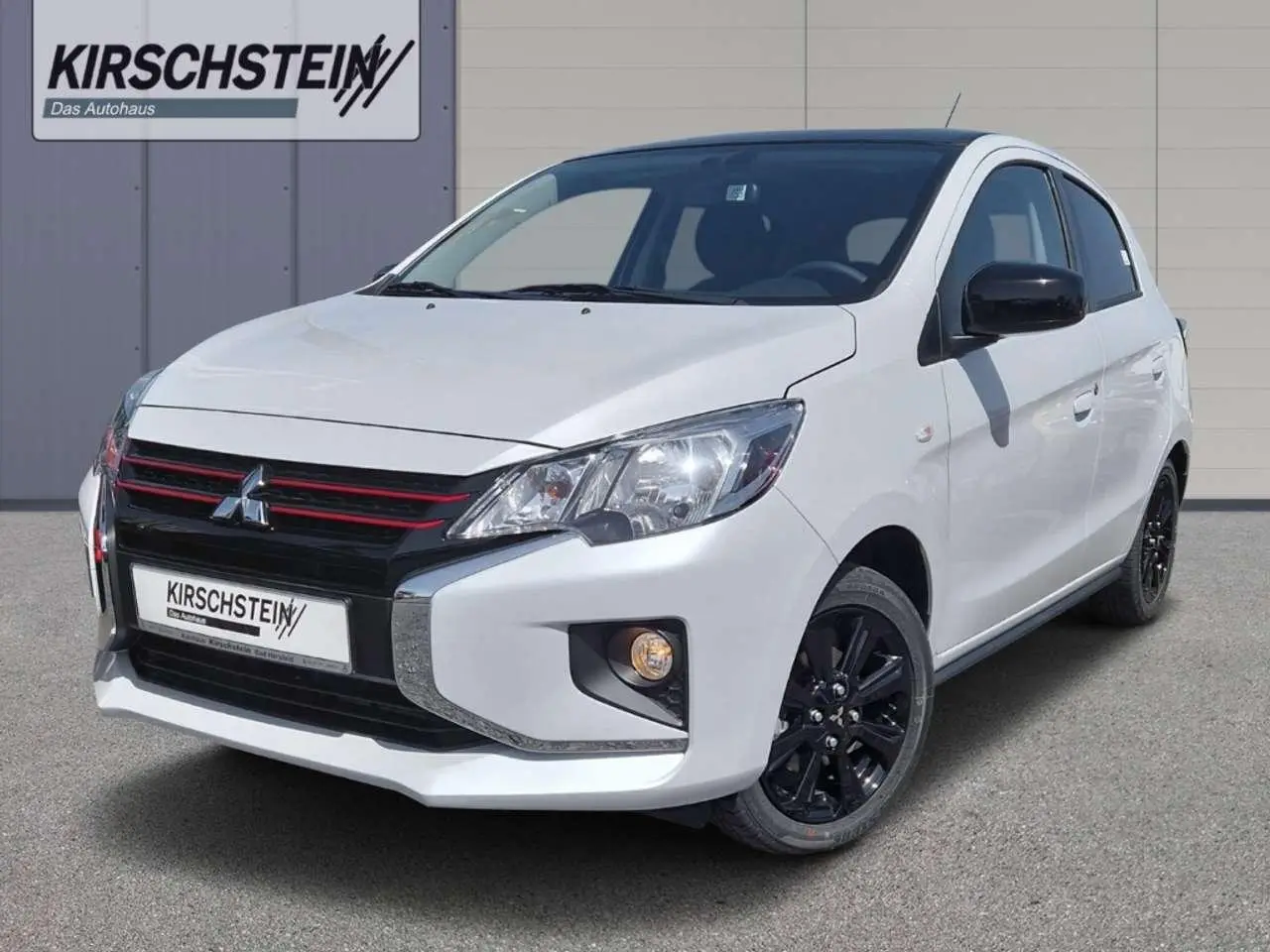 Photo 1 : Mitsubishi Space Star 2024 Petrol