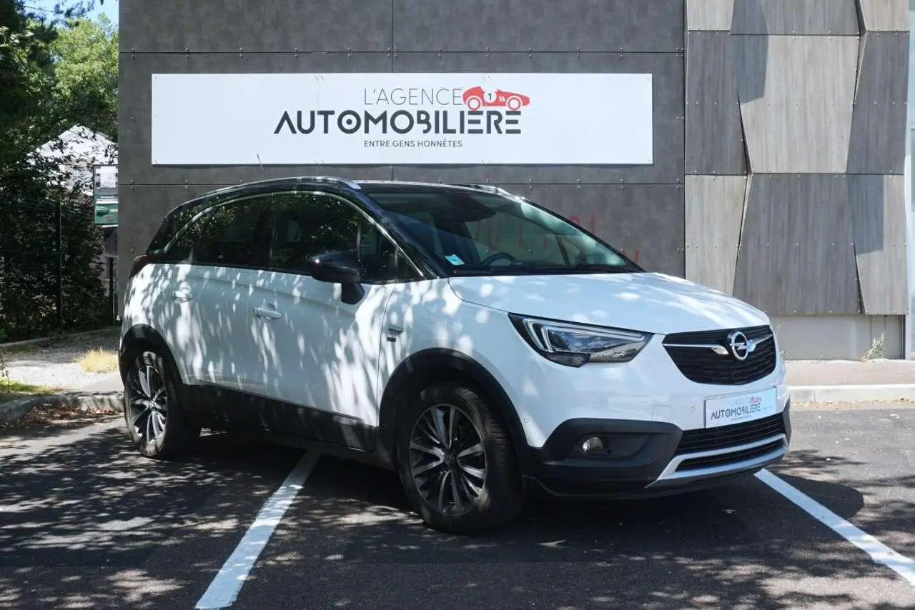 Photo 1 : Opel Crossland 2019 Petrol