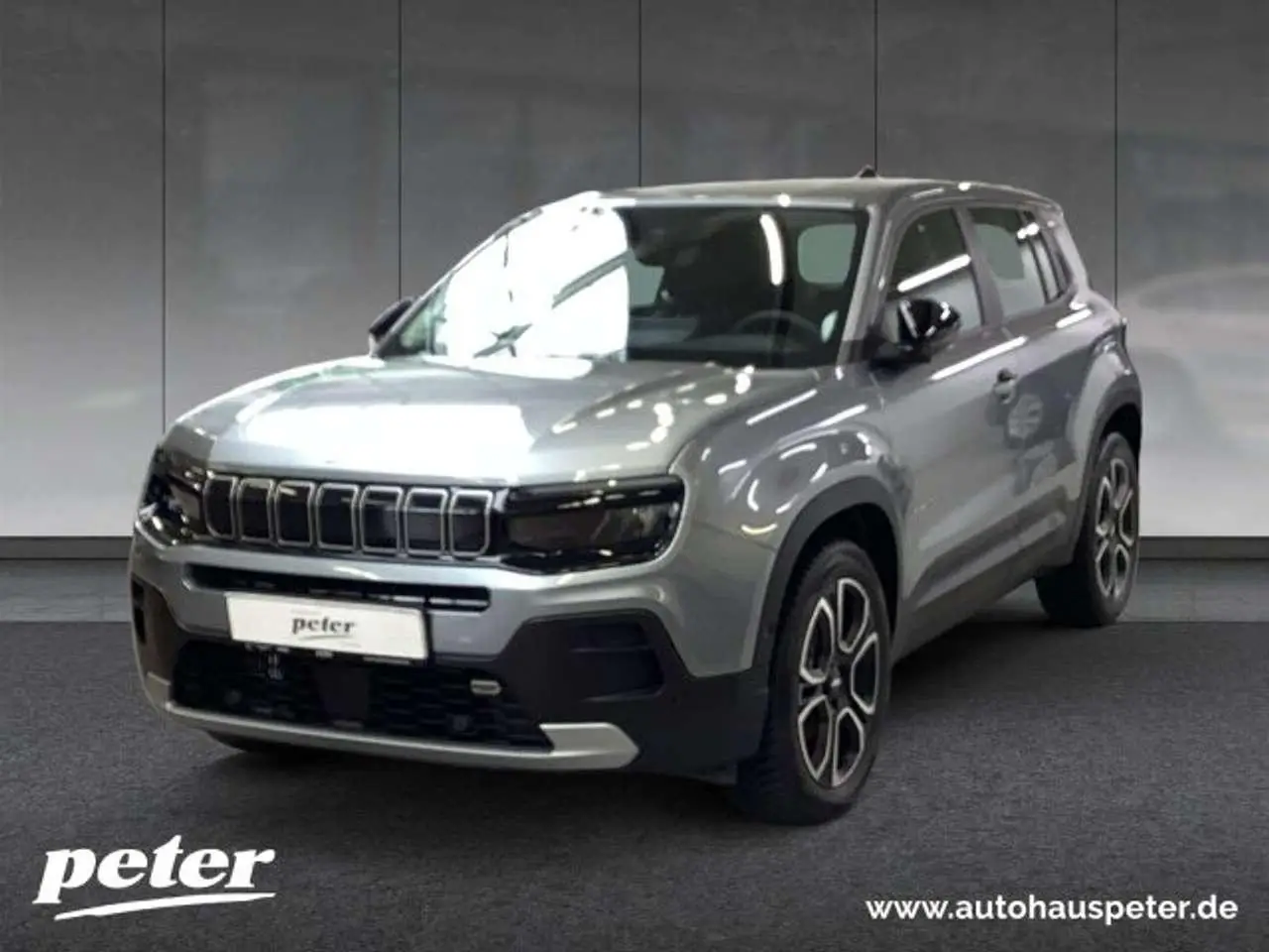 Photo 1 : Jeep Avenger 2023 Essence