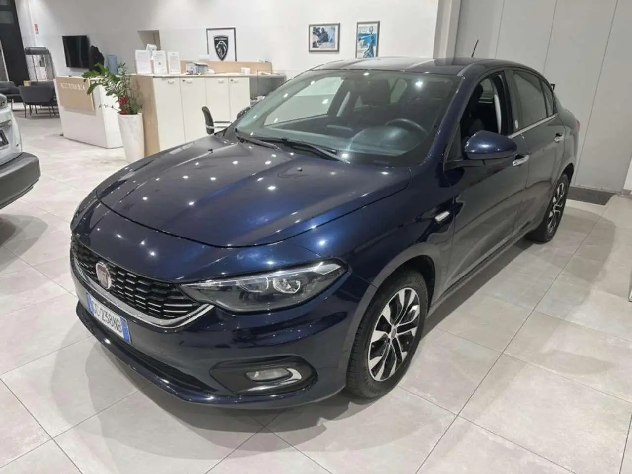 Photo 1 : Fiat Tipo 2020 Diesel