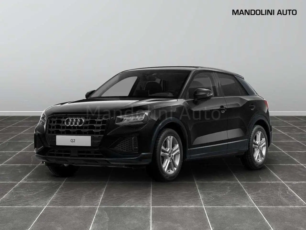 Photo 1 : Audi Q2 2024 Diesel