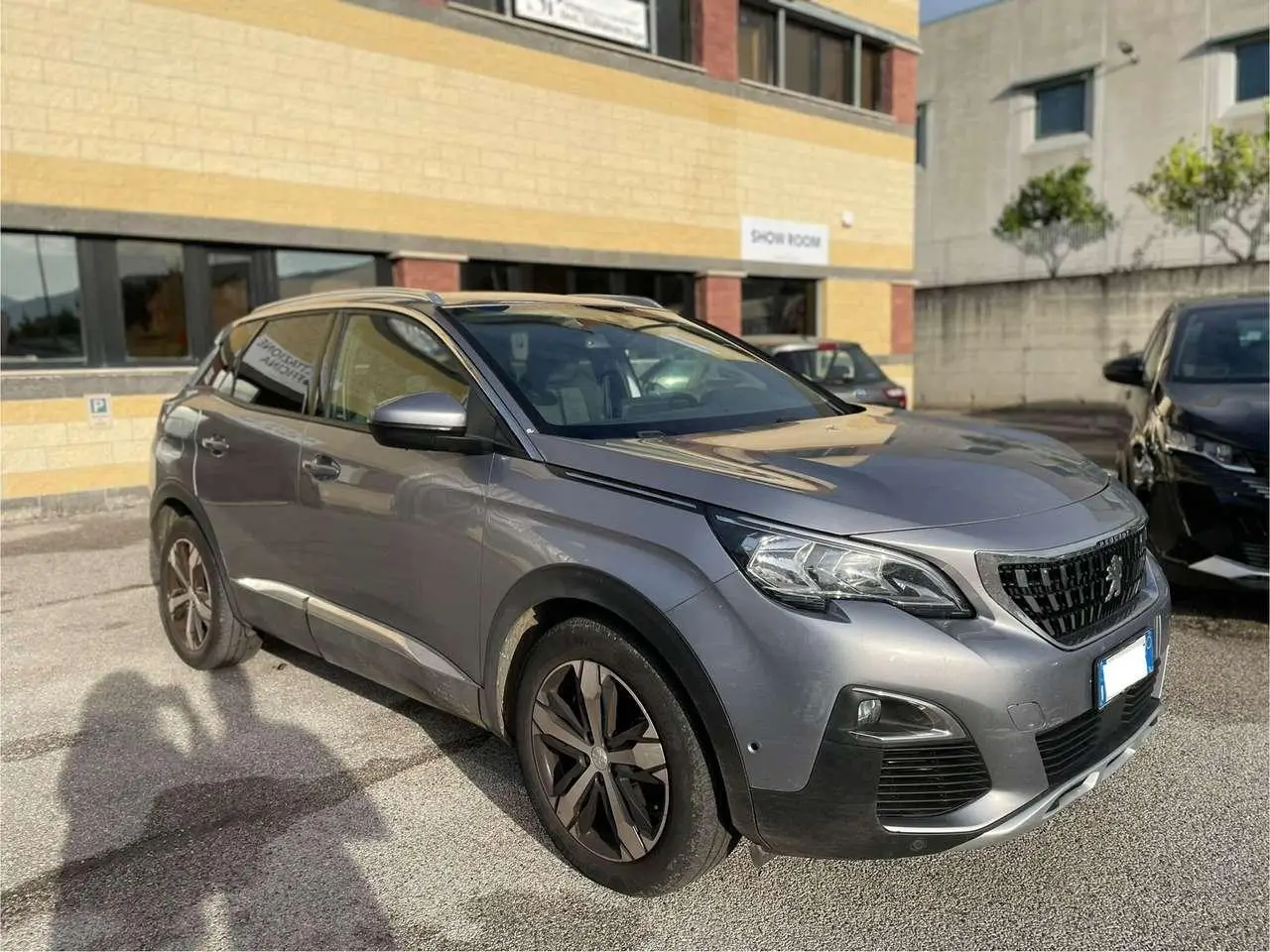 Photo 1 : Peugeot 3008 2018 Diesel