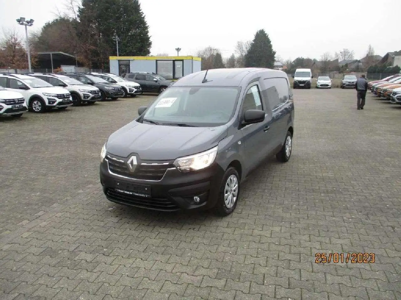 Photo 1 : Renault Espace 2022 Petrol