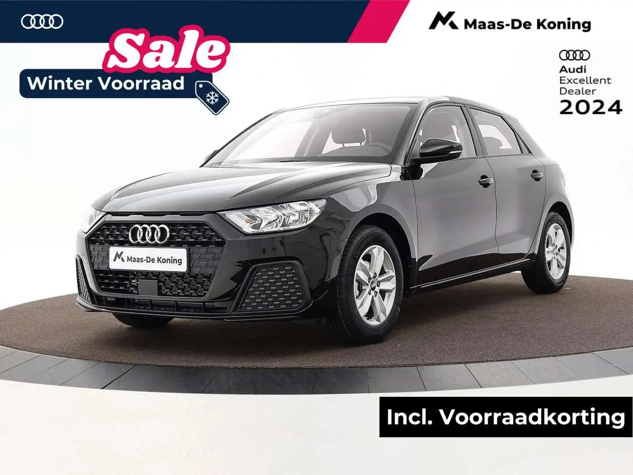 Photo 1 : Audi A1 2024 Petrol