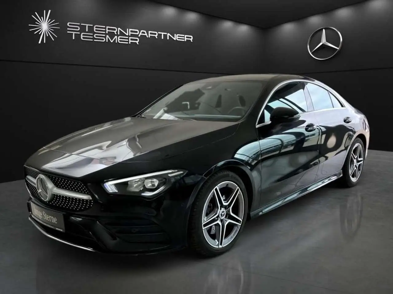 Photo 1 : Mercedes-benz Classe Cla 2023 Essence