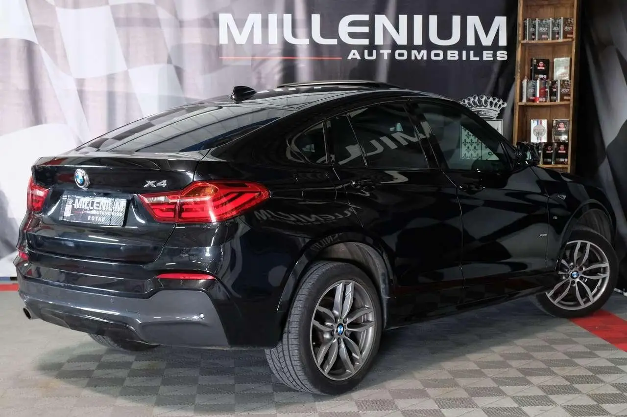 Photo 1 : Bmw X4 2014 Diesel