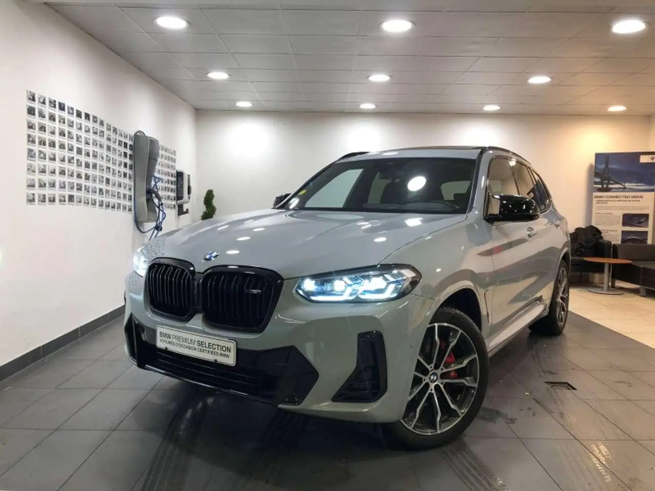 Photo 1 : Bmw X3 2023 Autres