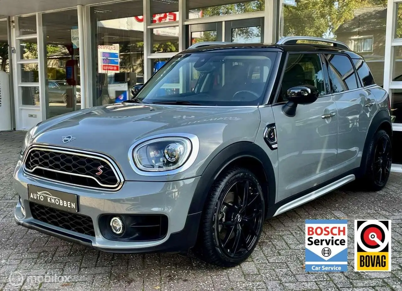 Photo 1 : Mini Cooper 2019 Petrol