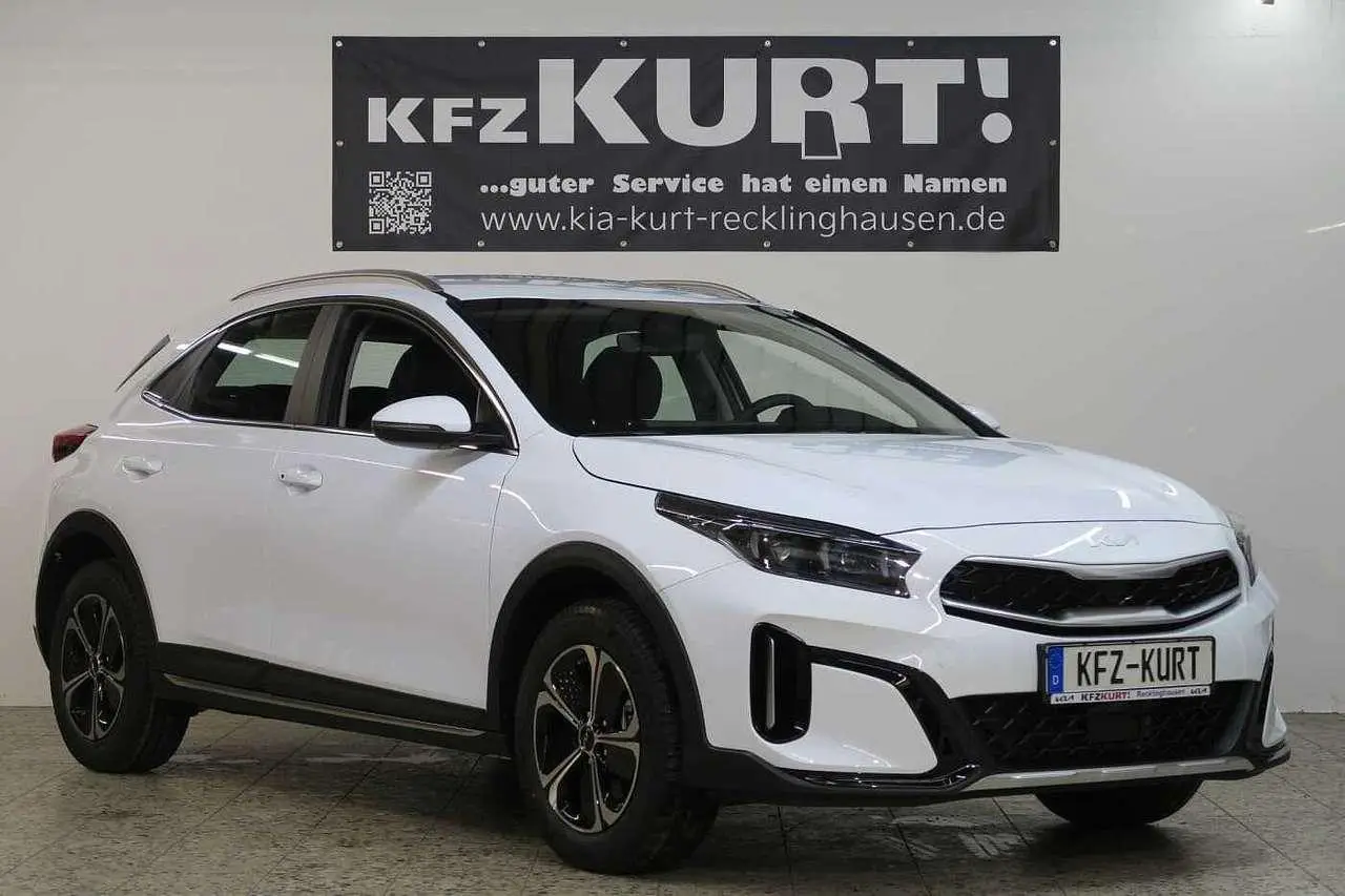 Photo 1 : Kia Xceed 2024 Hybrid