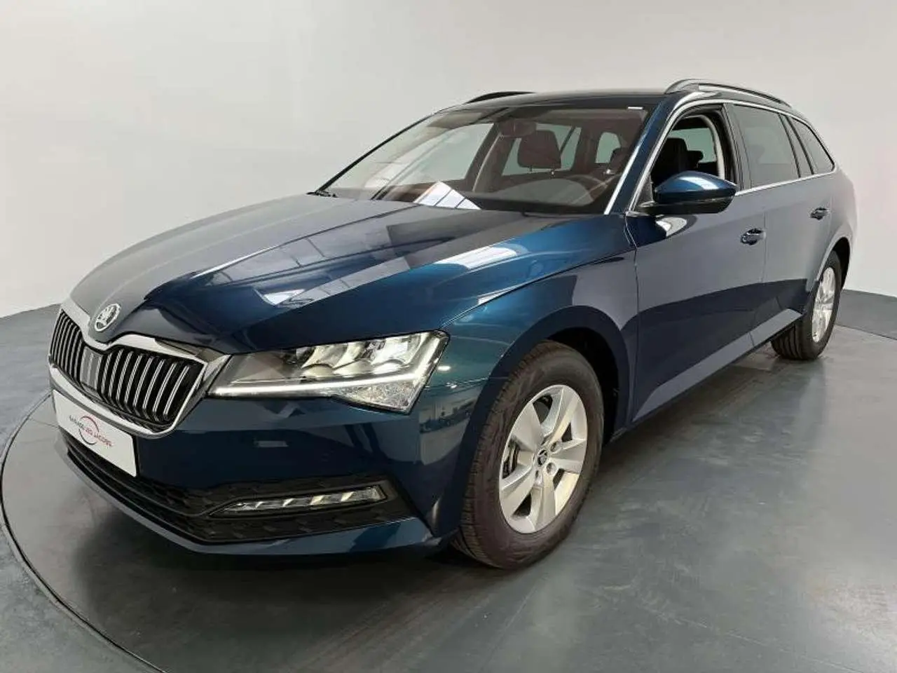 Photo 1 : Skoda Superb 2022 Diesel