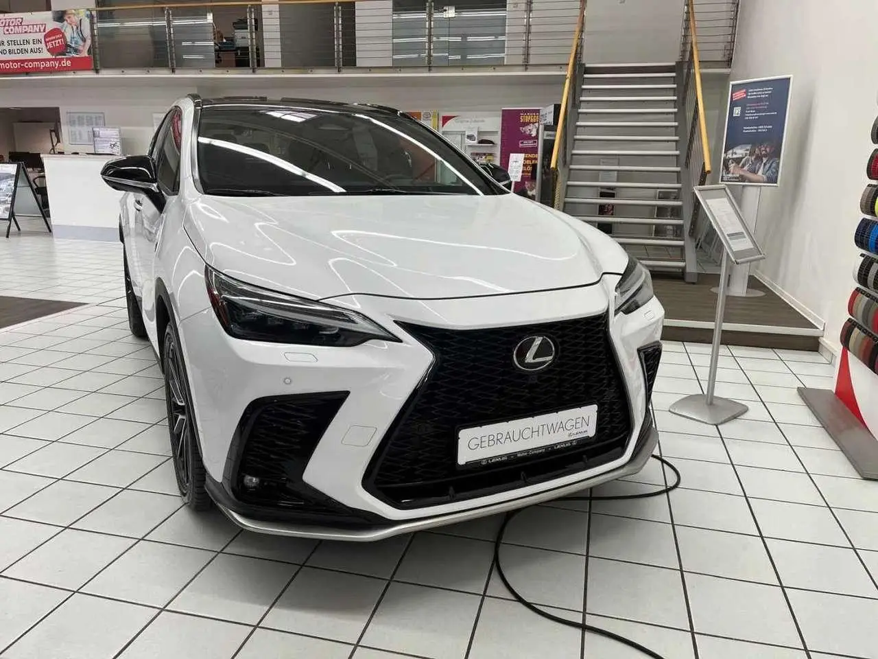 Photo 1 : Lexus Nx 2022 Essence