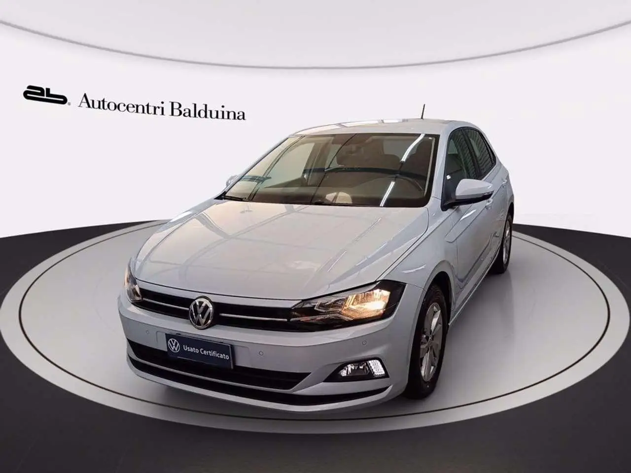 Photo 1 : Volkswagen Polo 2020 Essence