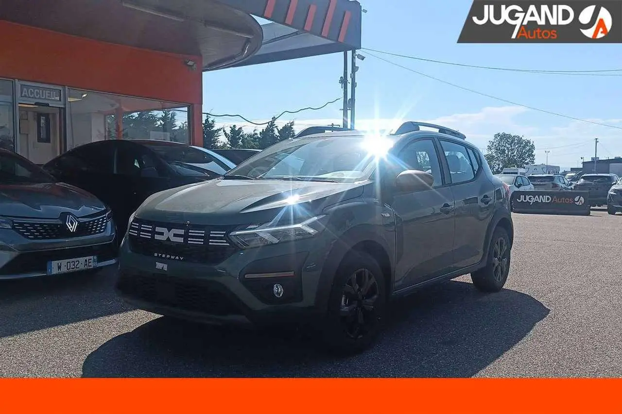 Photo 1 : Dacia Sandero 2024 Essence