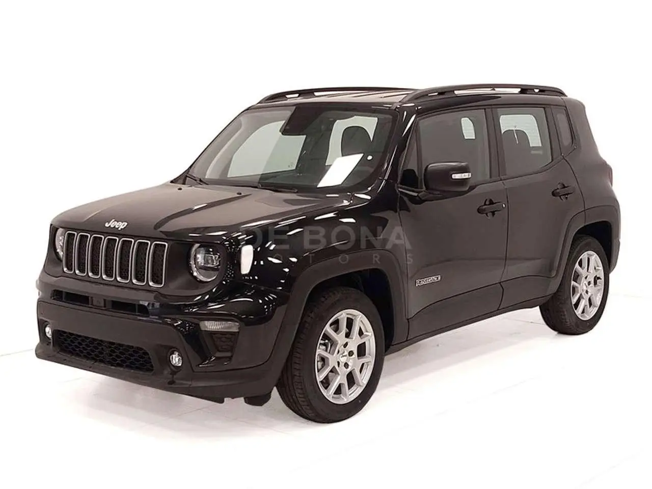 Photo 1 : Jeep Renegade 2024 Hybride