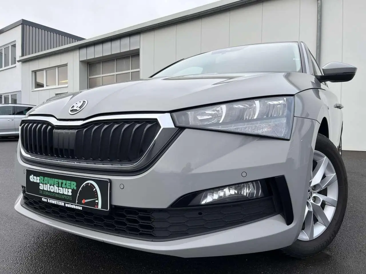 Photo 1 : Skoda Scala 2020 Diesel