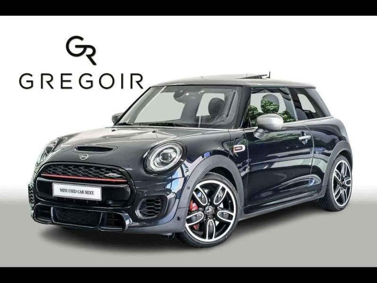 Photo 1 : Mini John Cooper Works 2020 Petrol