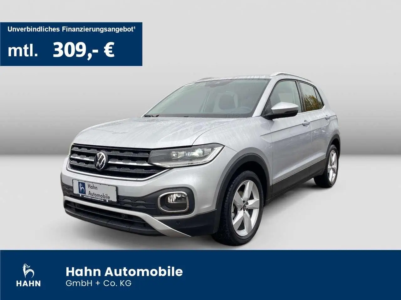 Photo 1 : Volkswagen T-cross 2021 Petrol