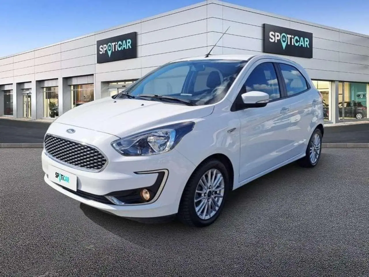 Photo 1 : Ford Ka 2019 Petrol