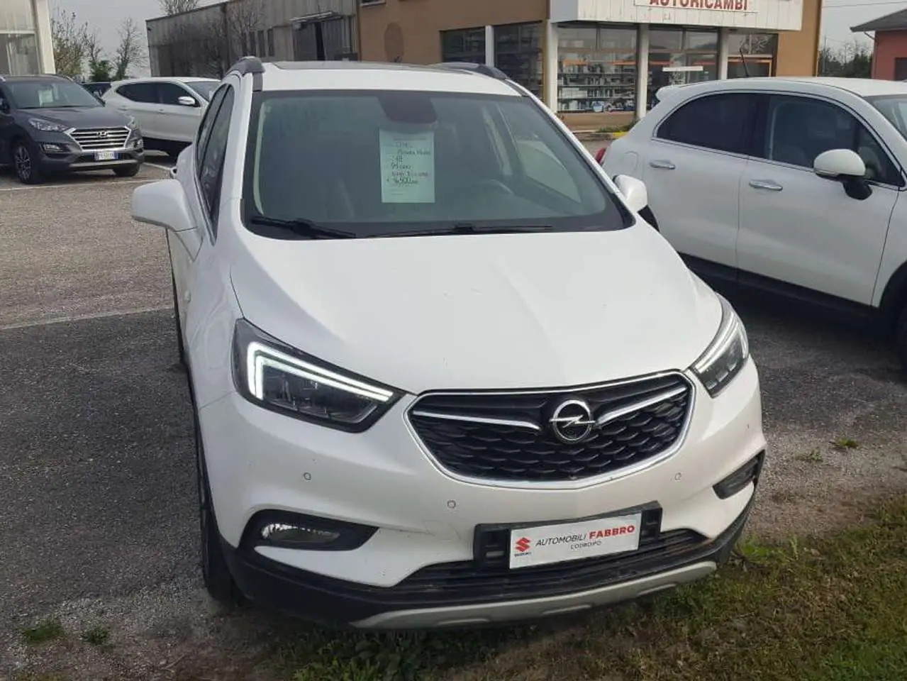 Photo 1 : Opel Mokka 2018 Diesel