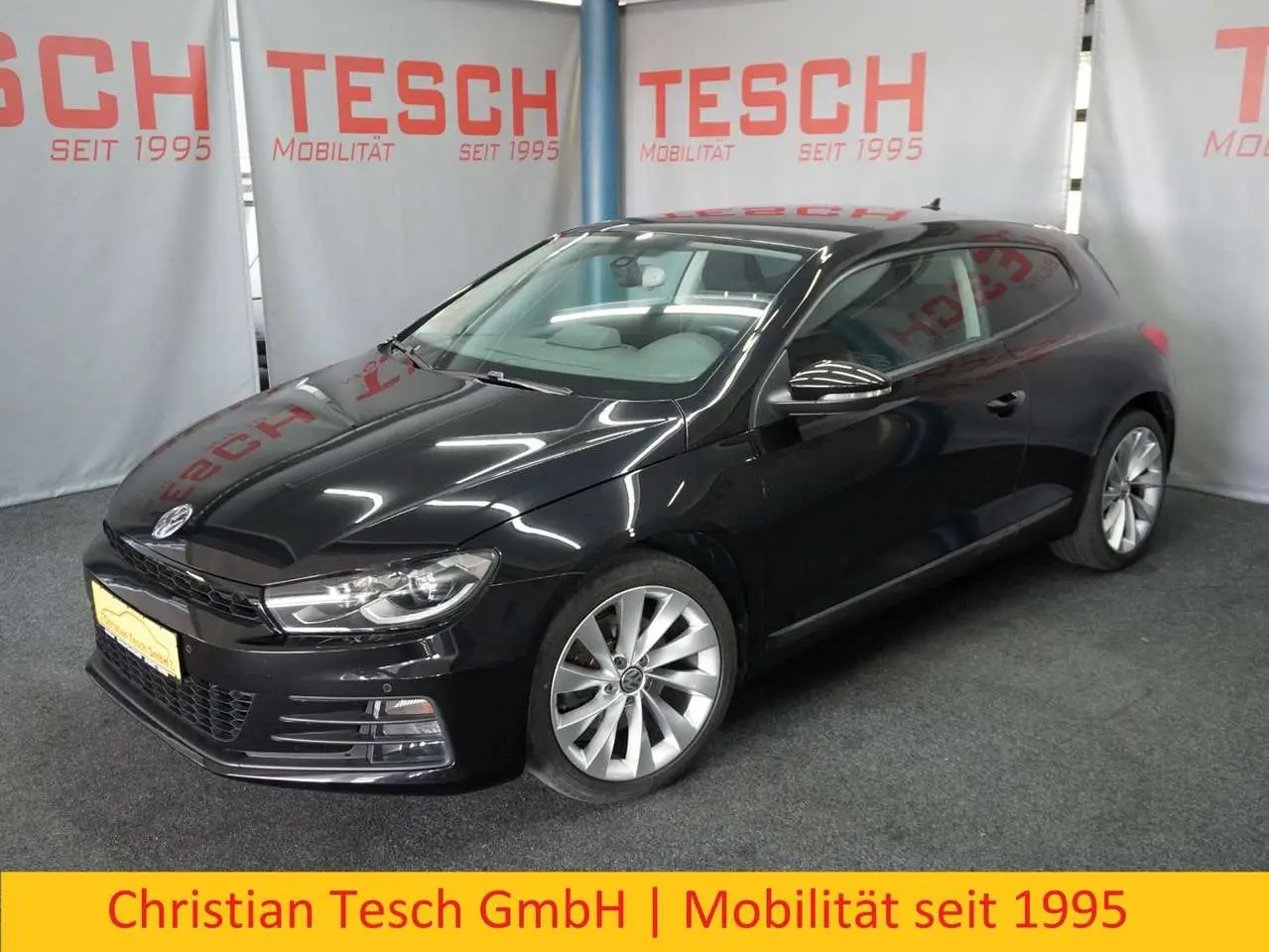 Photo 1 : Volkswagen Scirocco 2015 Petrol