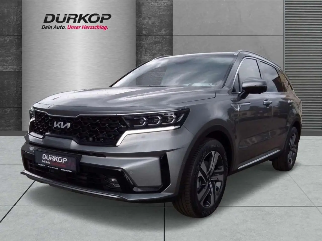 Photo 1 : Kia Sorento 2024 Hybride