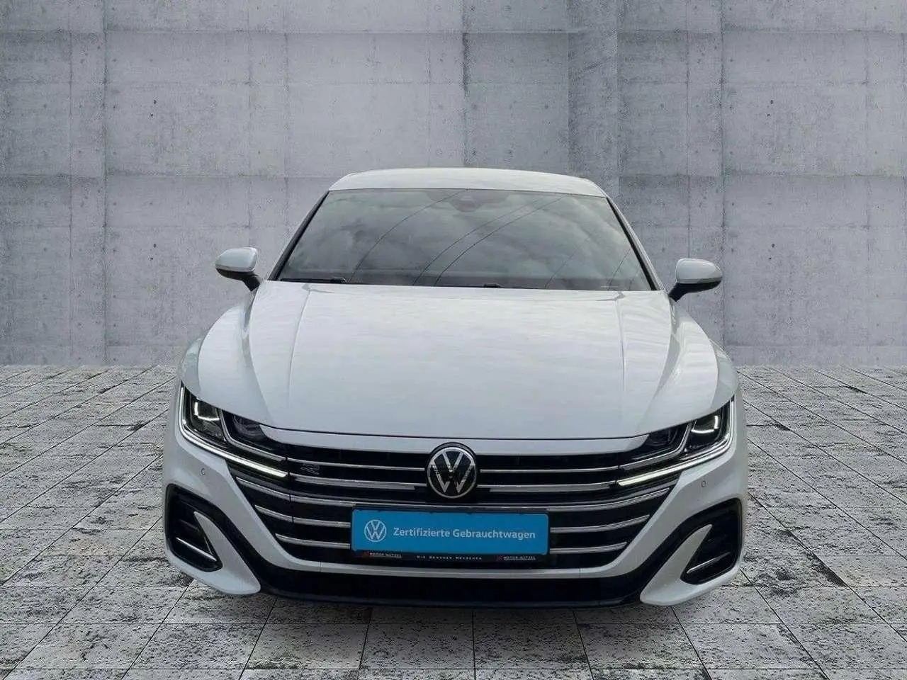 Photo 1 : Volkswagen Arteon 2024 Diesel