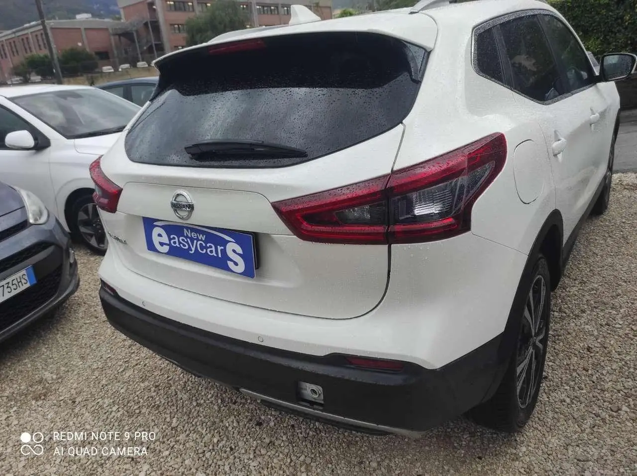 Photo 1 : Nissan Qashqai 2019 Diesel