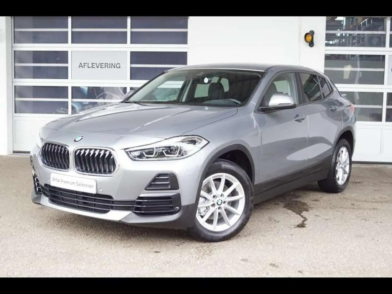 Photo 1 : Bmw X2 2023 Petrol