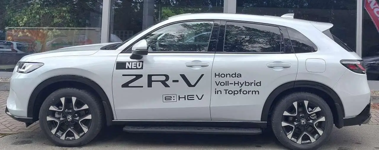 Photo 1 : Honda Zr-v 2023 Hybrid