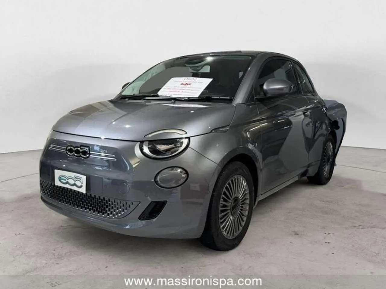 Photo 1 : Fiat 500 2024 Electric