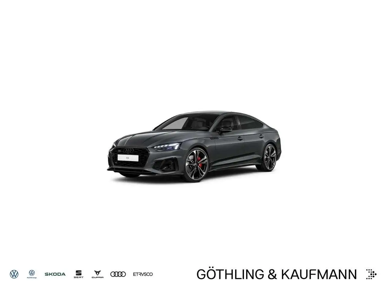 Photo 1 : Audi A5 2024 Essence