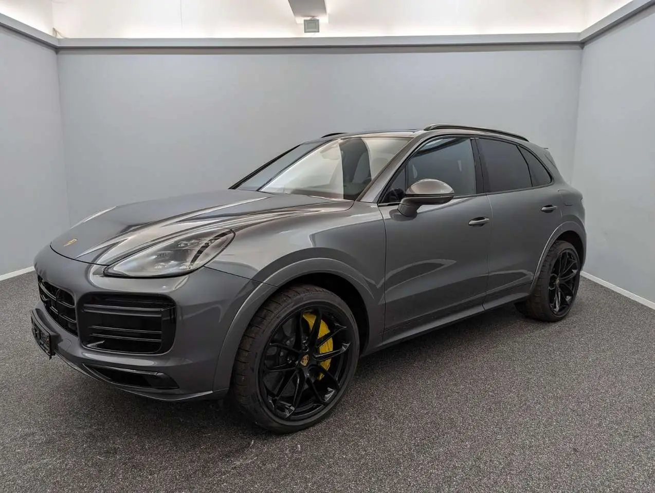 Photo 1 : Porsche Cayenne 2020 Hybrid