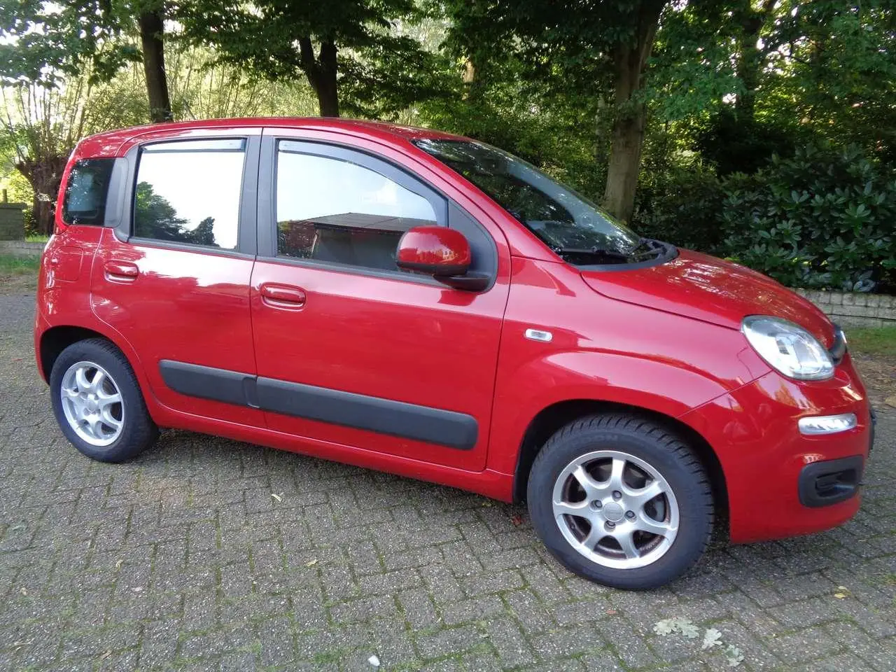 Photo 1 : Fiat Panda 2015 Essence